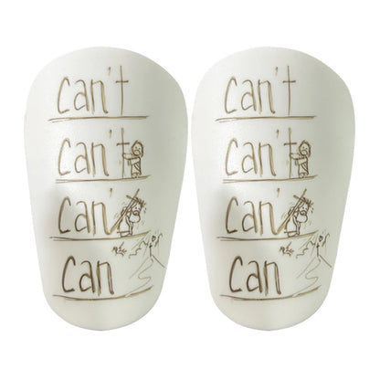 2pcs Shin Pads Extra Small Protective Equipment Shin Guards Mini Shin Guards Soccer Shin Guards For Men Women Kids Boys Girls