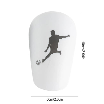 2pcs Shin Pads Extra Small Protective Equipment Shin Guards Mini Shin Guards Soccer Shin Guards For Men Women Kids Boys Girls