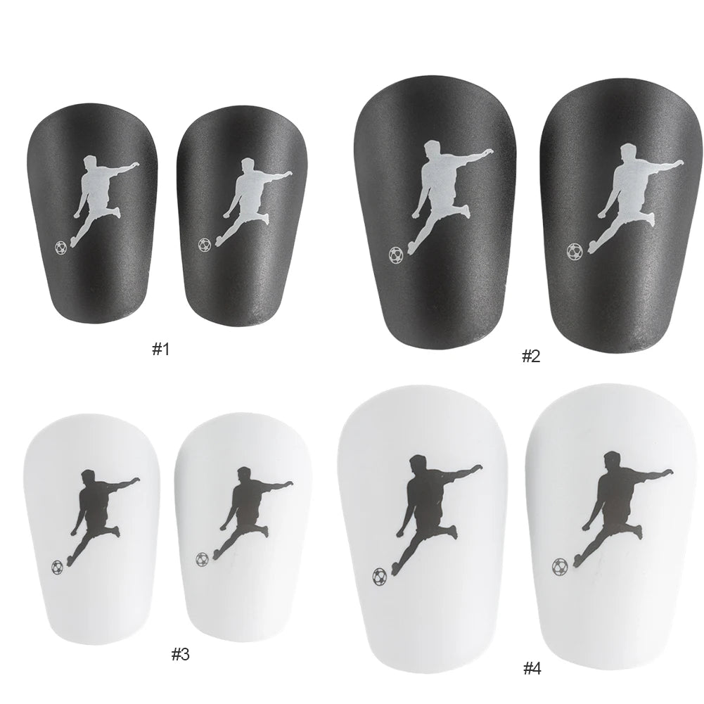 2pcs Shin Pads Extra Small Protective Equipment Shin Guards Mini Shin Guards Soccer Shin Guards For Men Women Kids Boys Girls