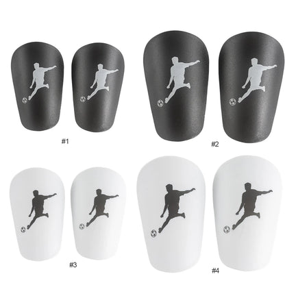 2pcs Shin Pads Extra Small Protective Equipment Shin Guards Mini Shin Guards Soccer Shin Guards For Men Women Kids Boys Girls