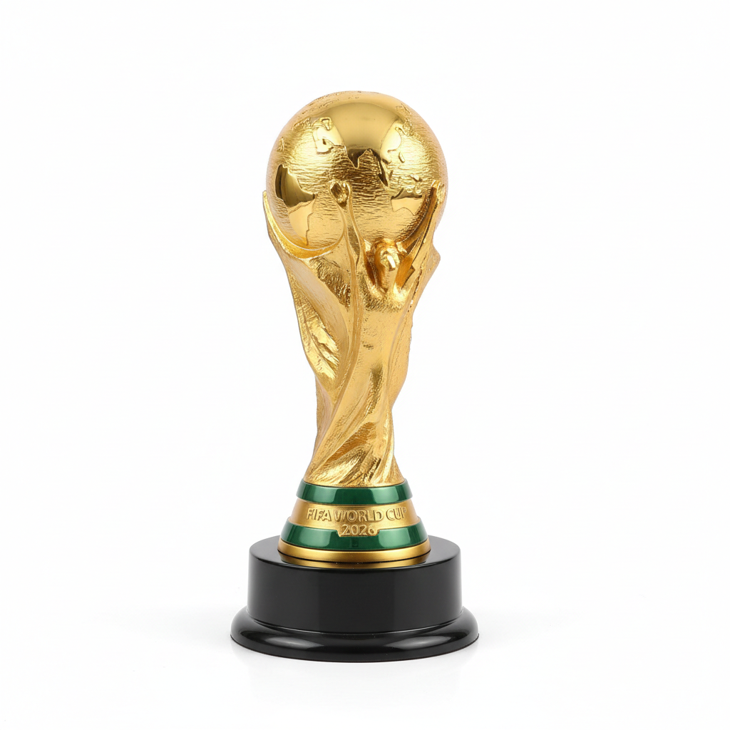 FIFA Trophy Replica